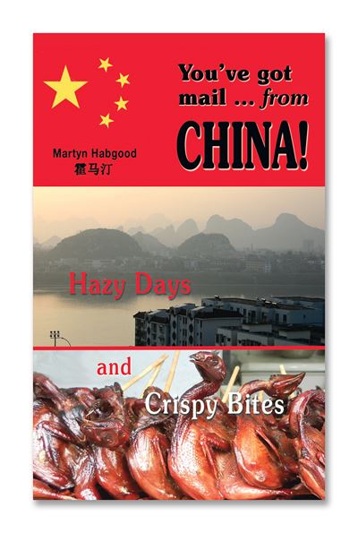 You've got mail . . . from China
