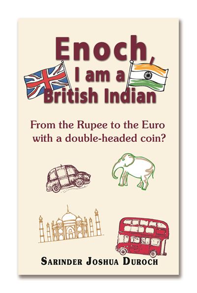 Enoch I am a British Indian