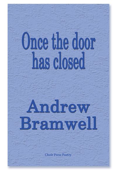 Once the door has closed