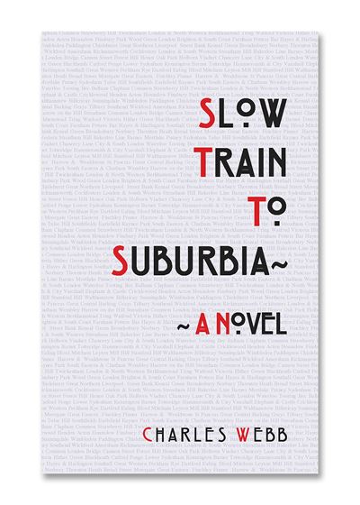 Slow Train To Suburbia