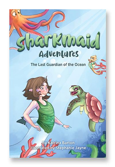 Sharkmaid Adventures