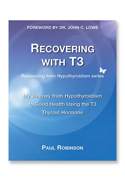 Recovering with T3