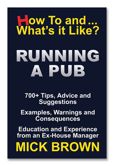 Running a Pub