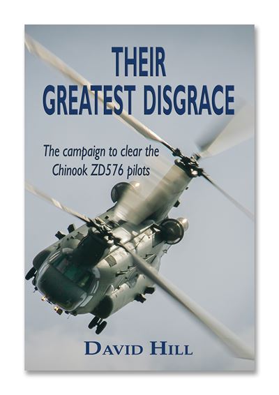 Their Greatest Disgrace