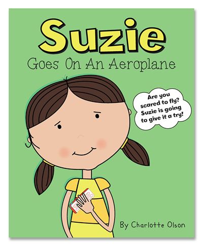 Suzie Goes on an Aeroplane