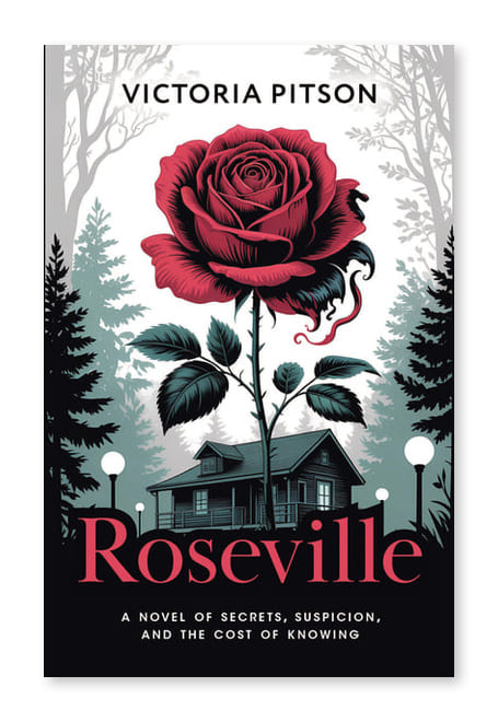 Roseville by Victoria Pitson